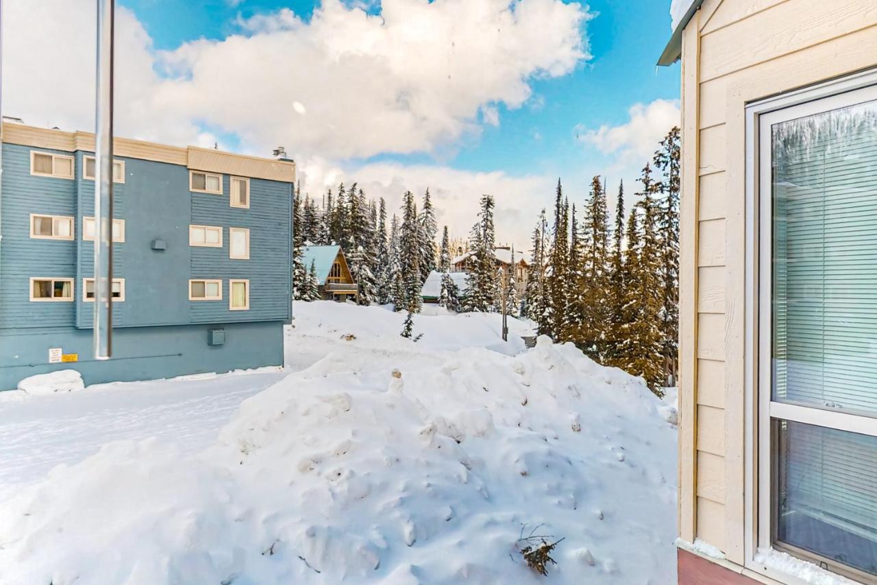 Whitefoot Lodge 314 Big White Ski Resort Екстер'єр фото